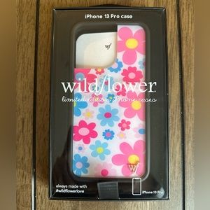 Wildflower Case for iPhone 13 Pro